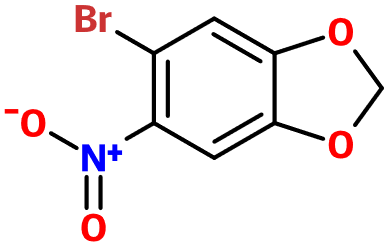(image for) MC085057 5-Bromo-6-nitro-1,3-benzodioxole